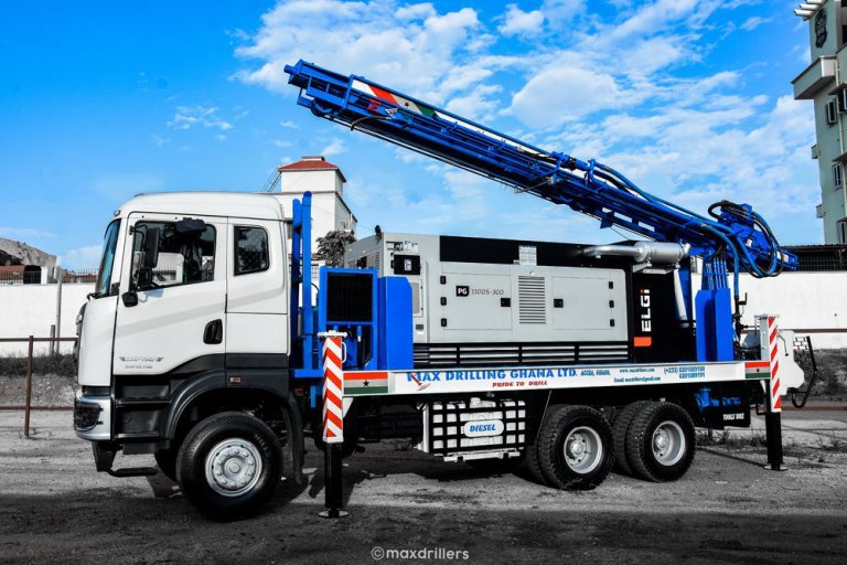 Drilling for the Kade Community